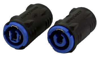 Power Connector - SREXACT -- SVP593MM-BL-Q